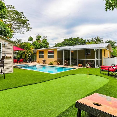 Getaway On Gladiolus Villa Anna Maria Exterior foto
