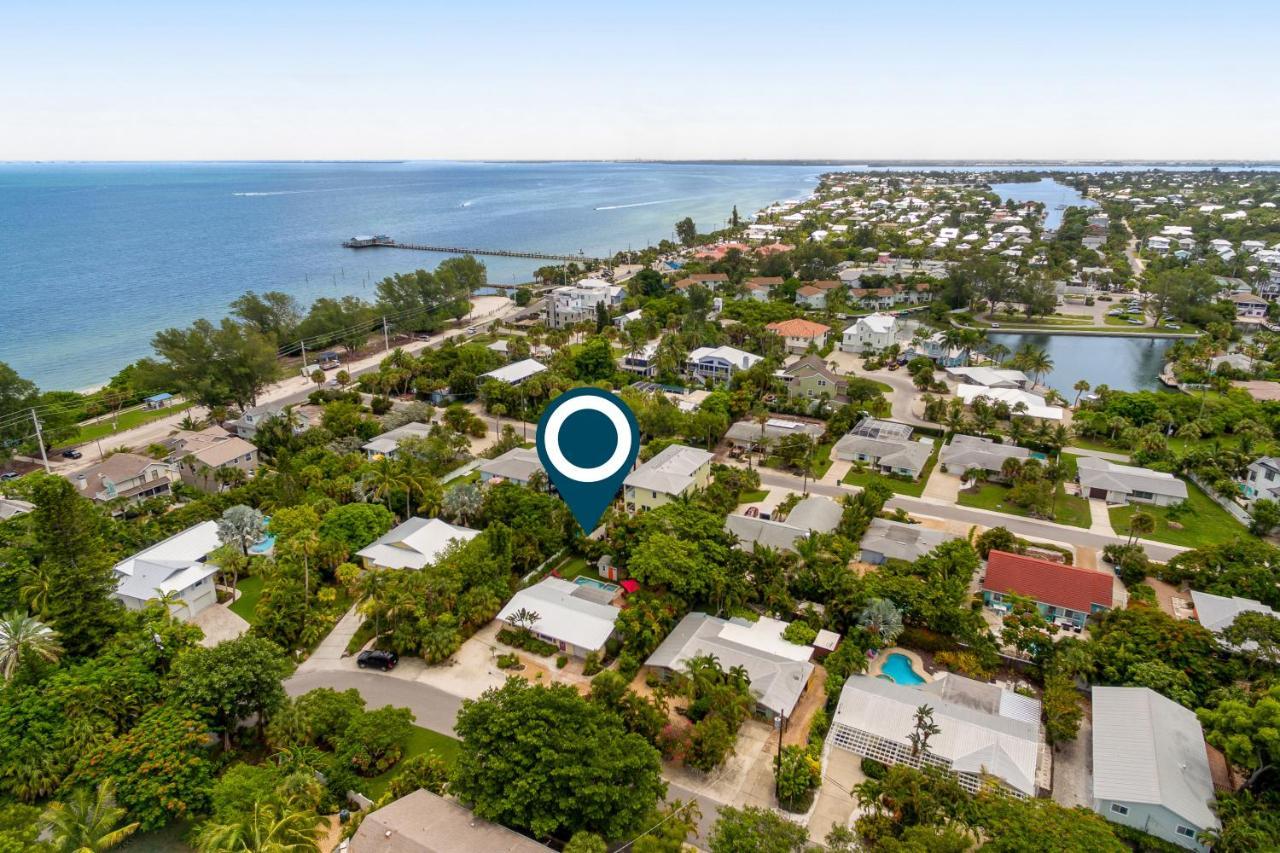 Getaway On Gladiolus Villa Anna Maria Exterior foto
