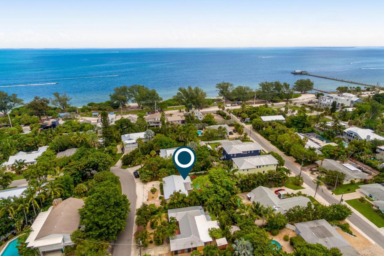 Getaway On Gladiolus Villa Anna Maria Exterior foto