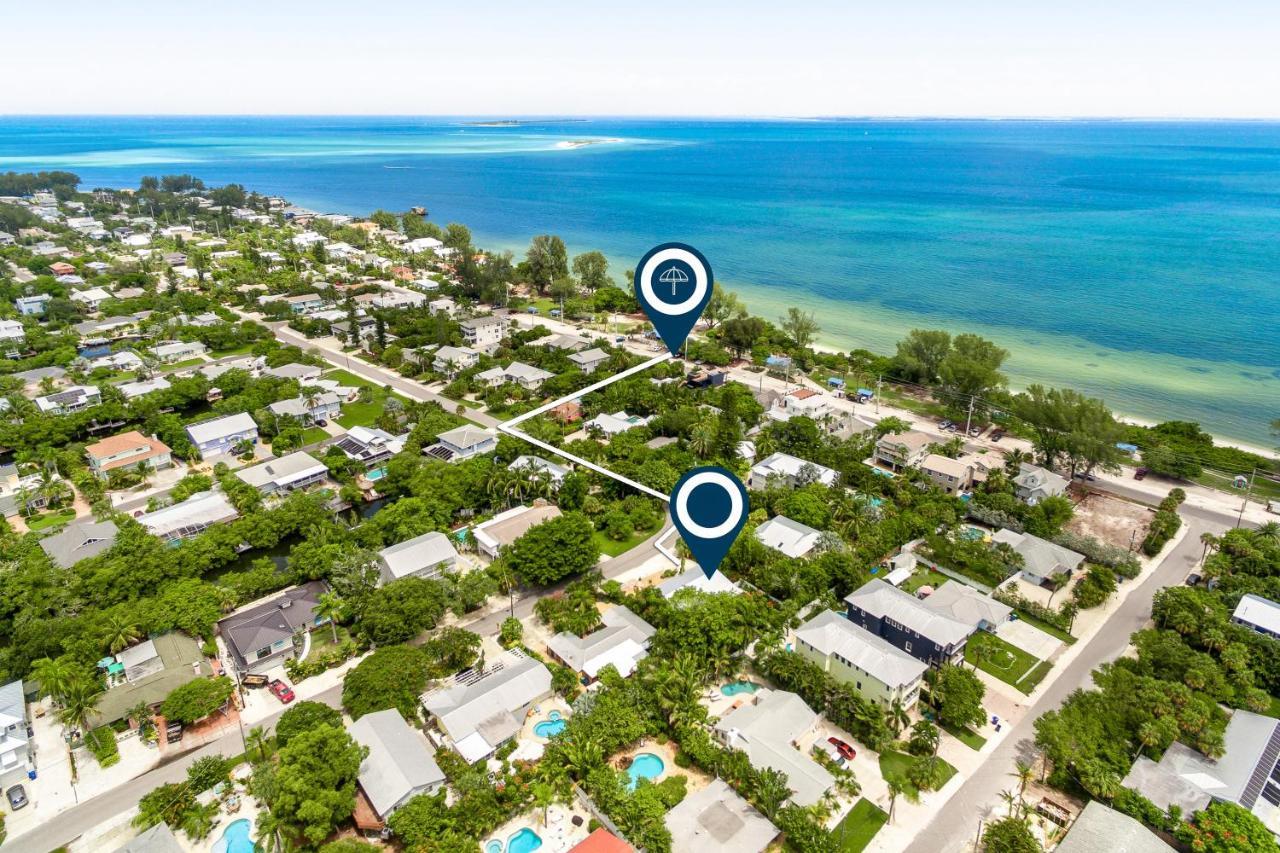 Getaway On Gladiolus Villa Anna Maria Exterior foto