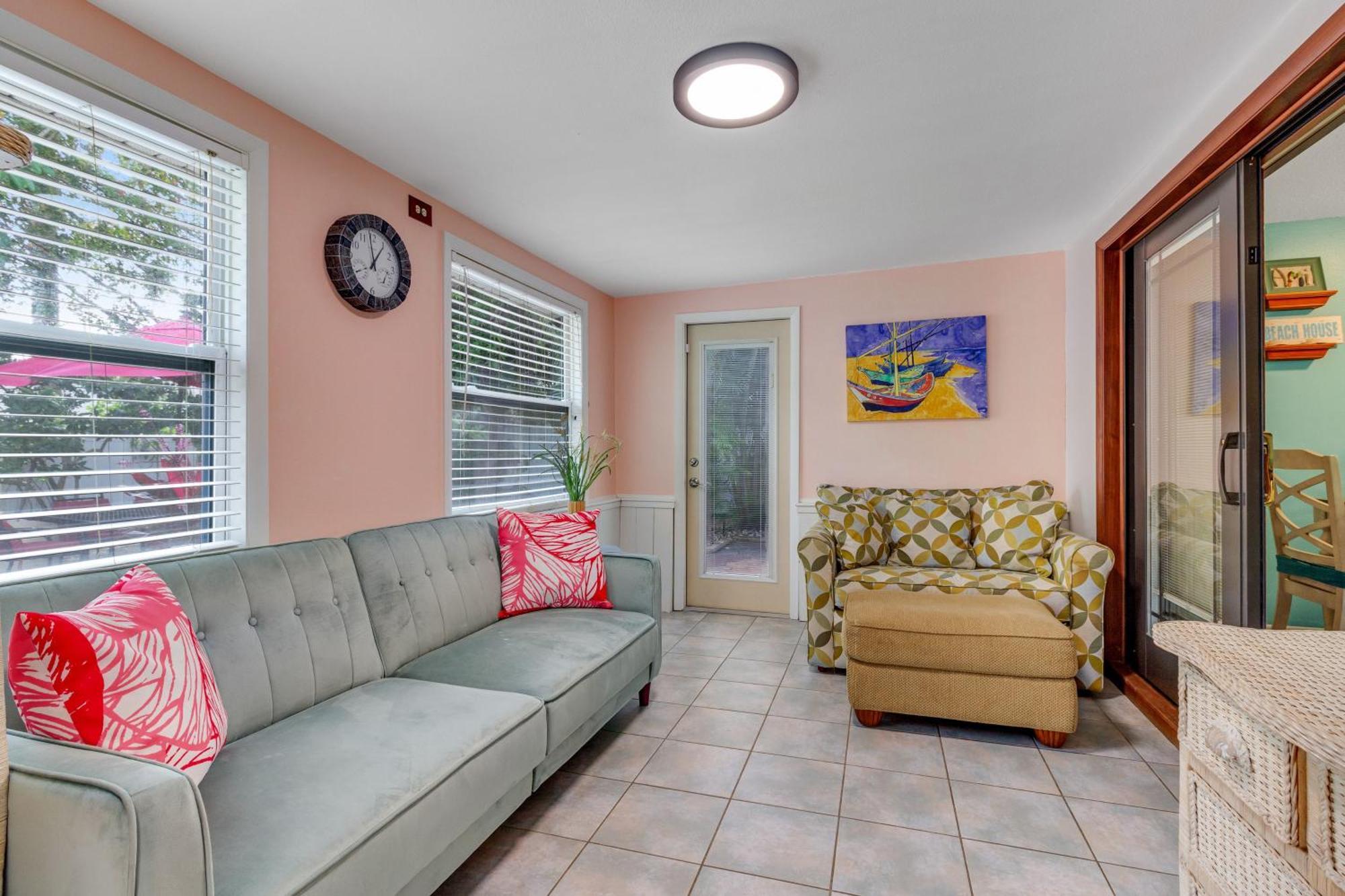 Getaway On Gladiolus Villa Anna Maria Exterior foto