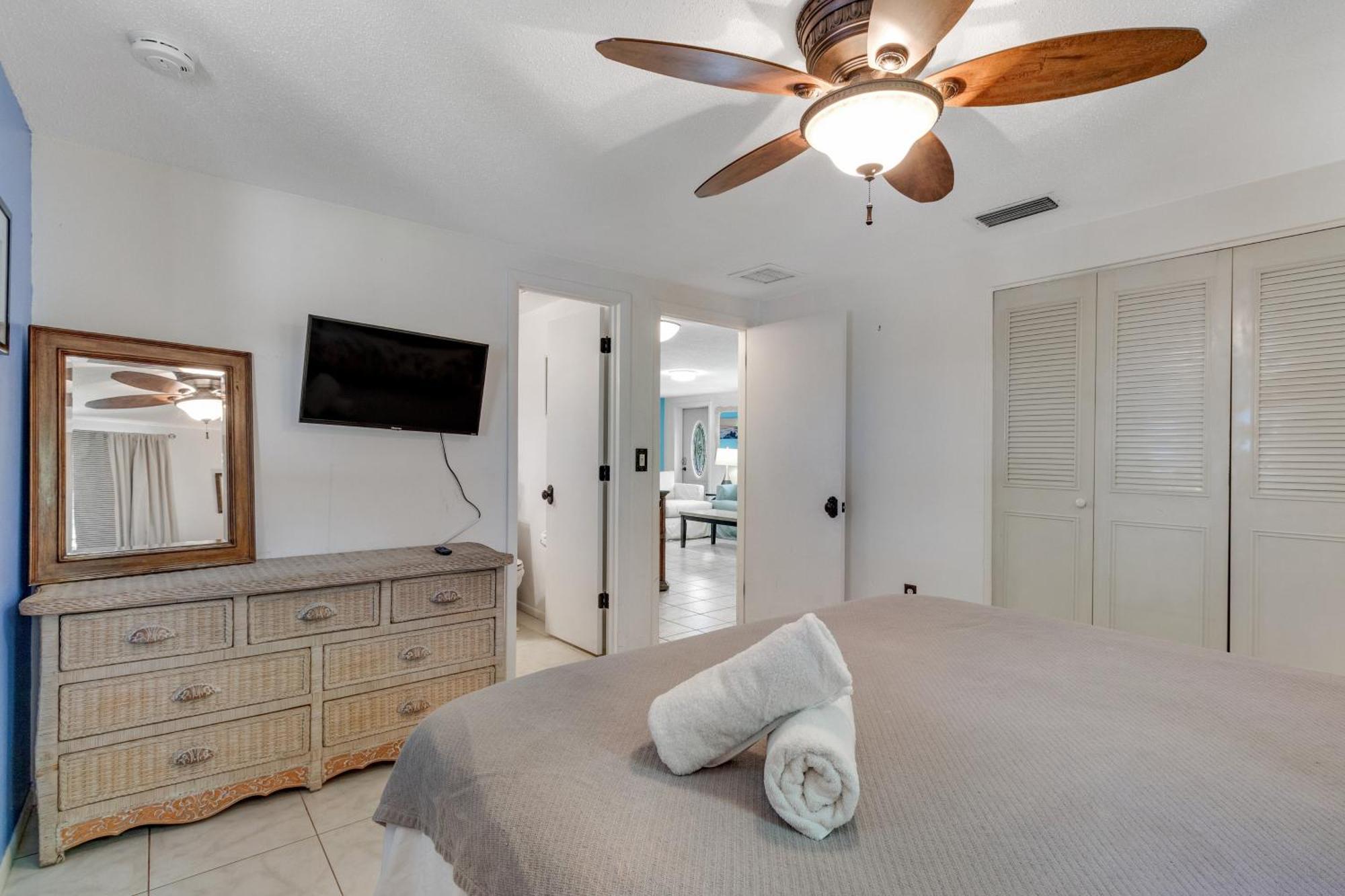 Getaway On Gladiolus Villa Anna Maria Exterior foto
