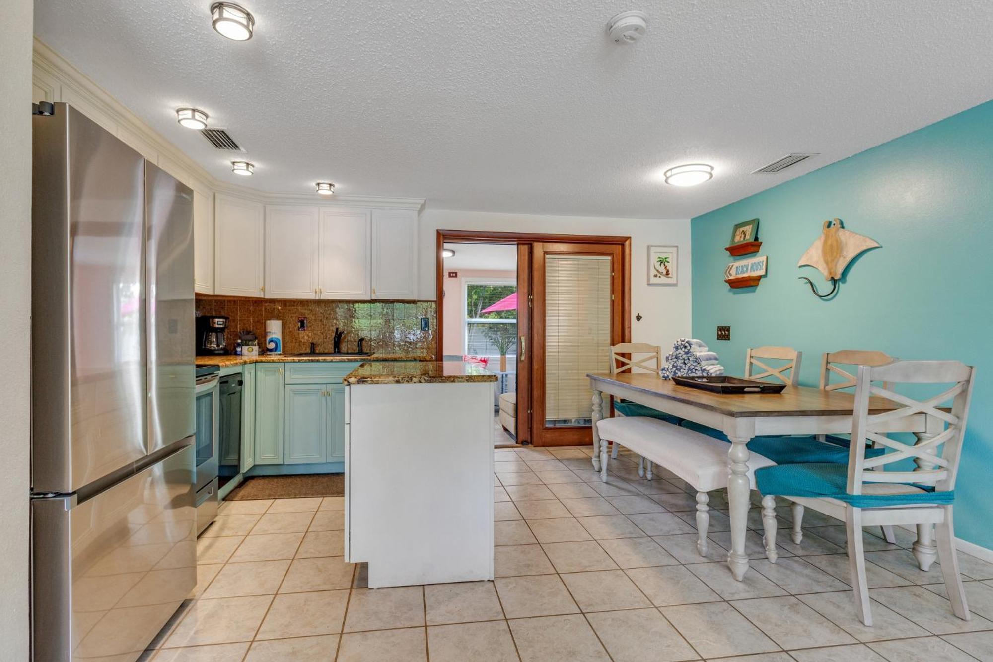 Getaway On Gladiolus Villa Anna Maria Exterior foto