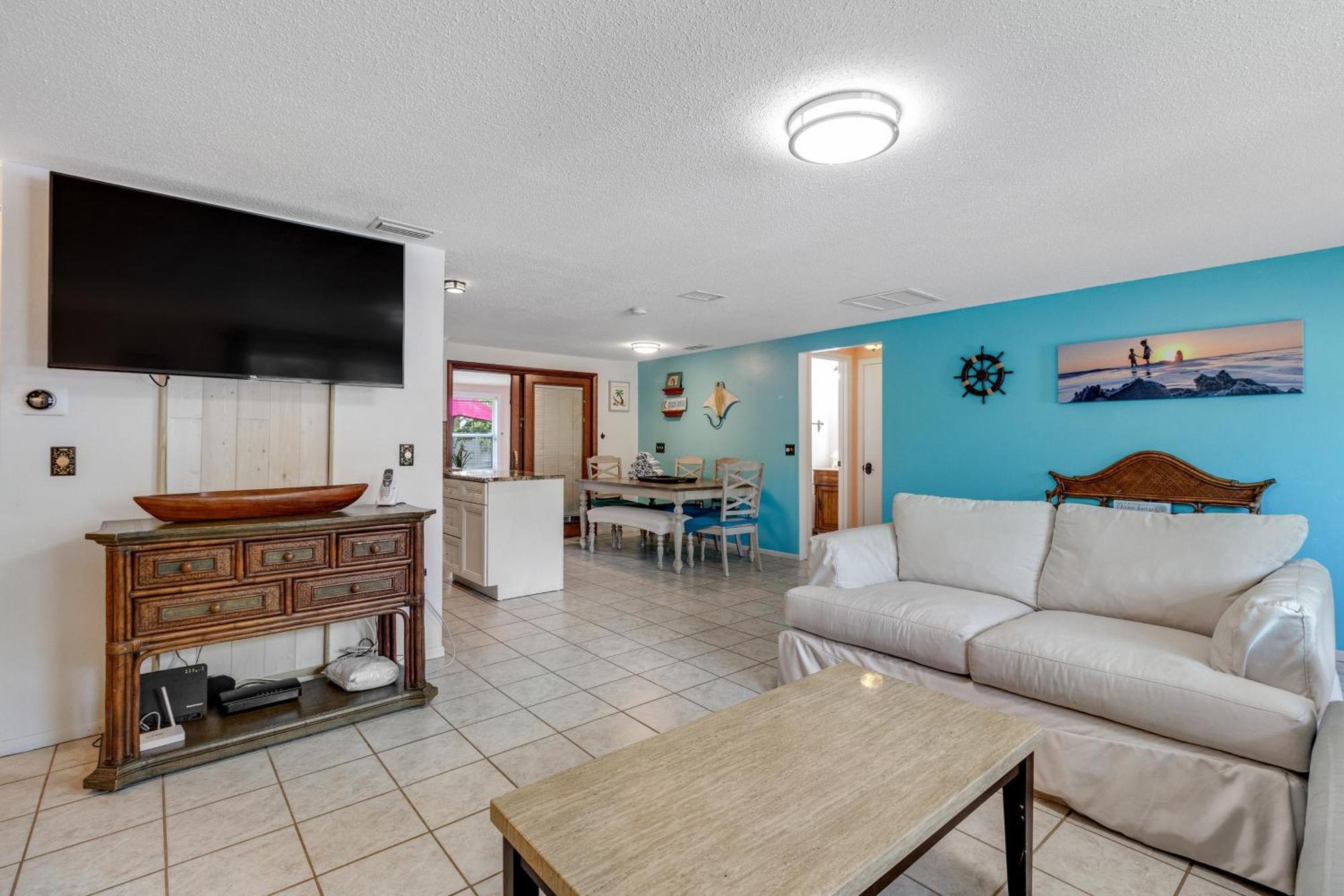 Getaway On Gladiolus Villa Anna Maria Exterior foto
