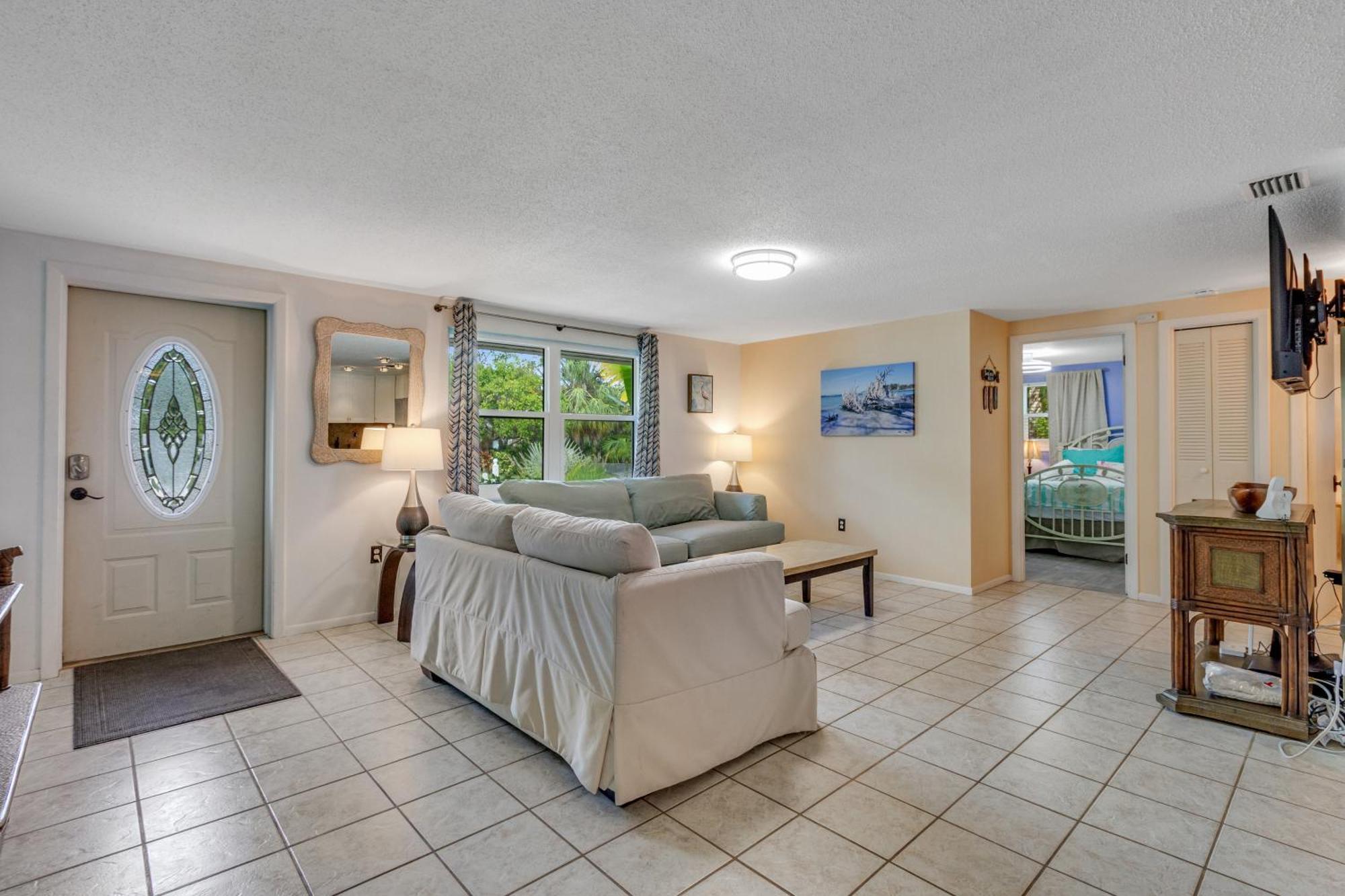 Getaway On Gladiolus Villa Anna Maria Exterior foto