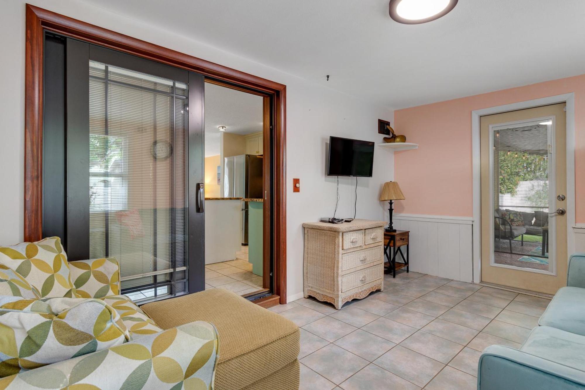 Getaway On Gladiolus Villa Anna Maria Exterior foto