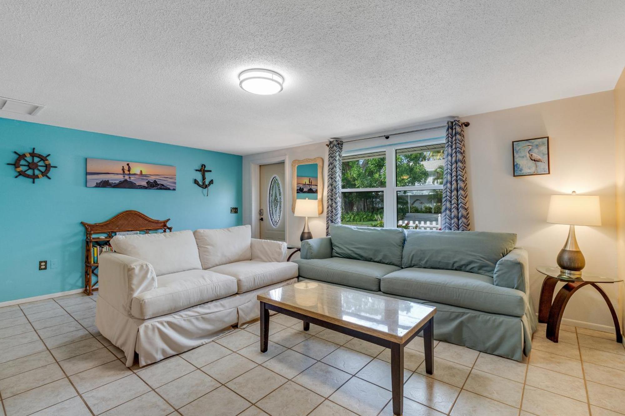Getaway On Gladiolus Villa Anna Maria Exterior foto