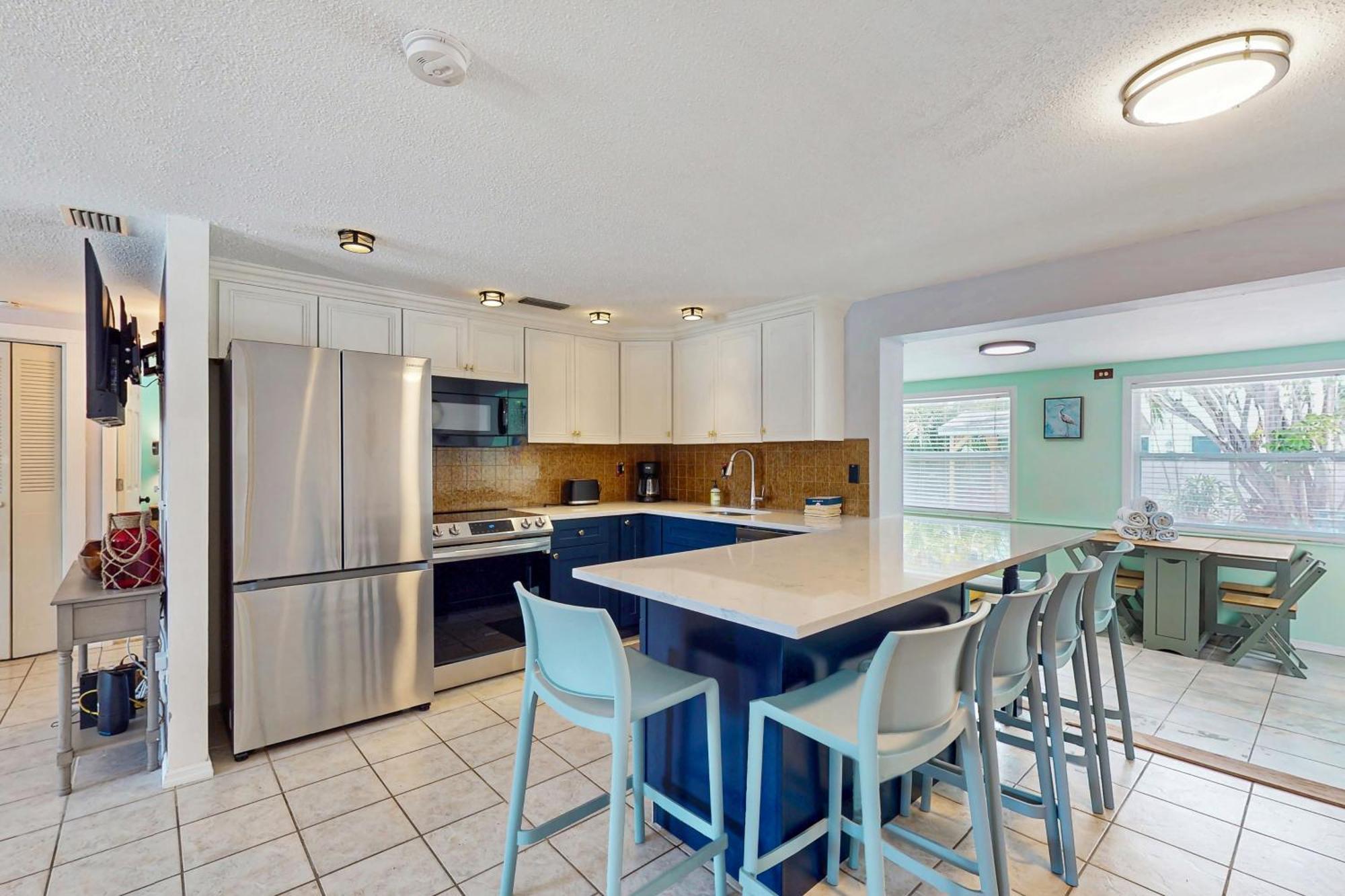 Getaway On Gladiolus Villa Anna Maria Exterior foto