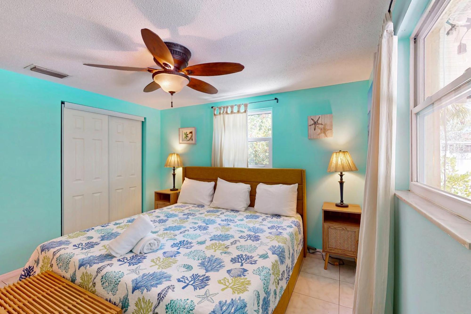 Getaway On Gladiolus Villa Anna Maria Exterior foto