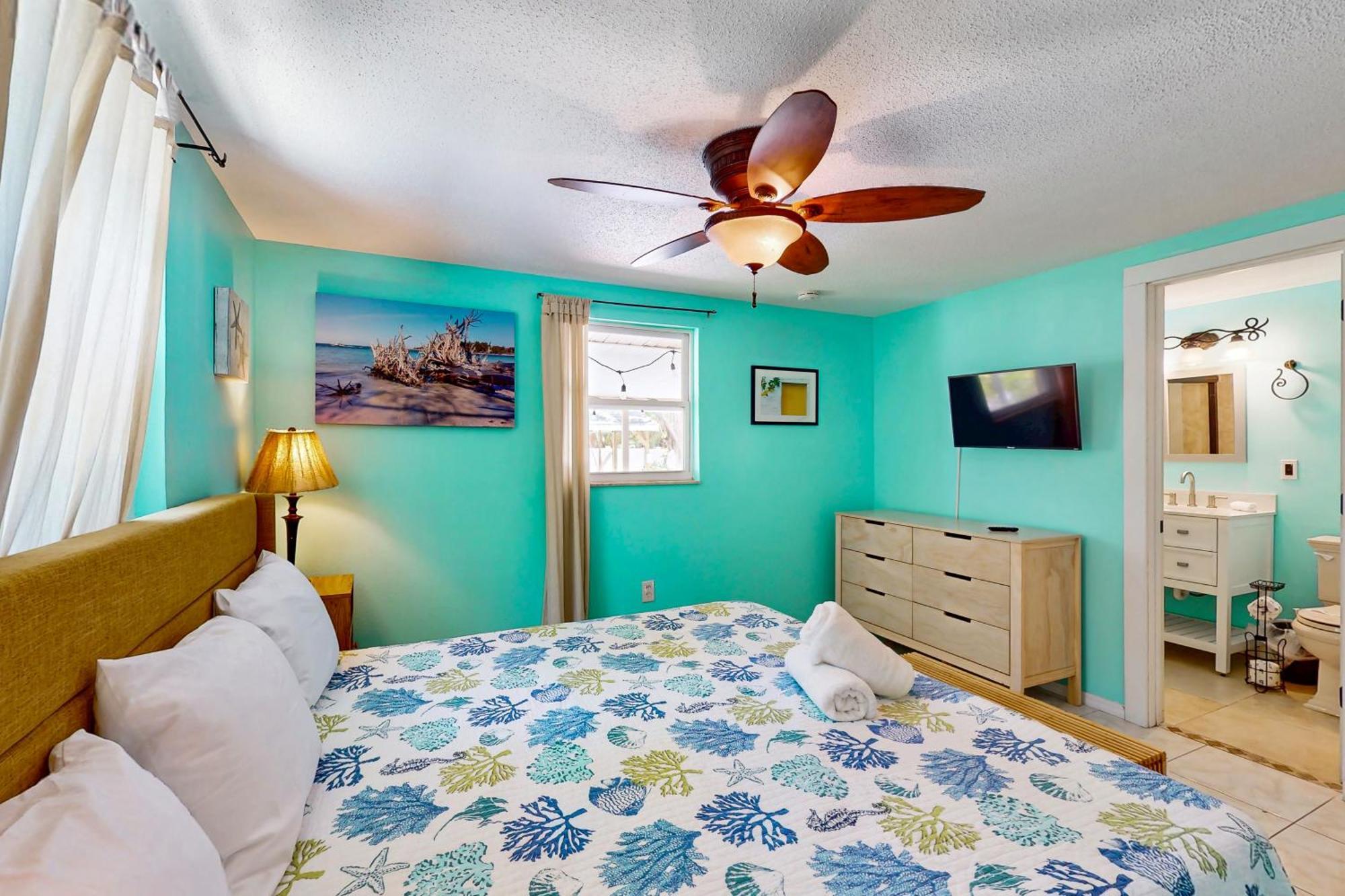 Getaway On Gladiolus Villa Anna Maria Exterior foto
