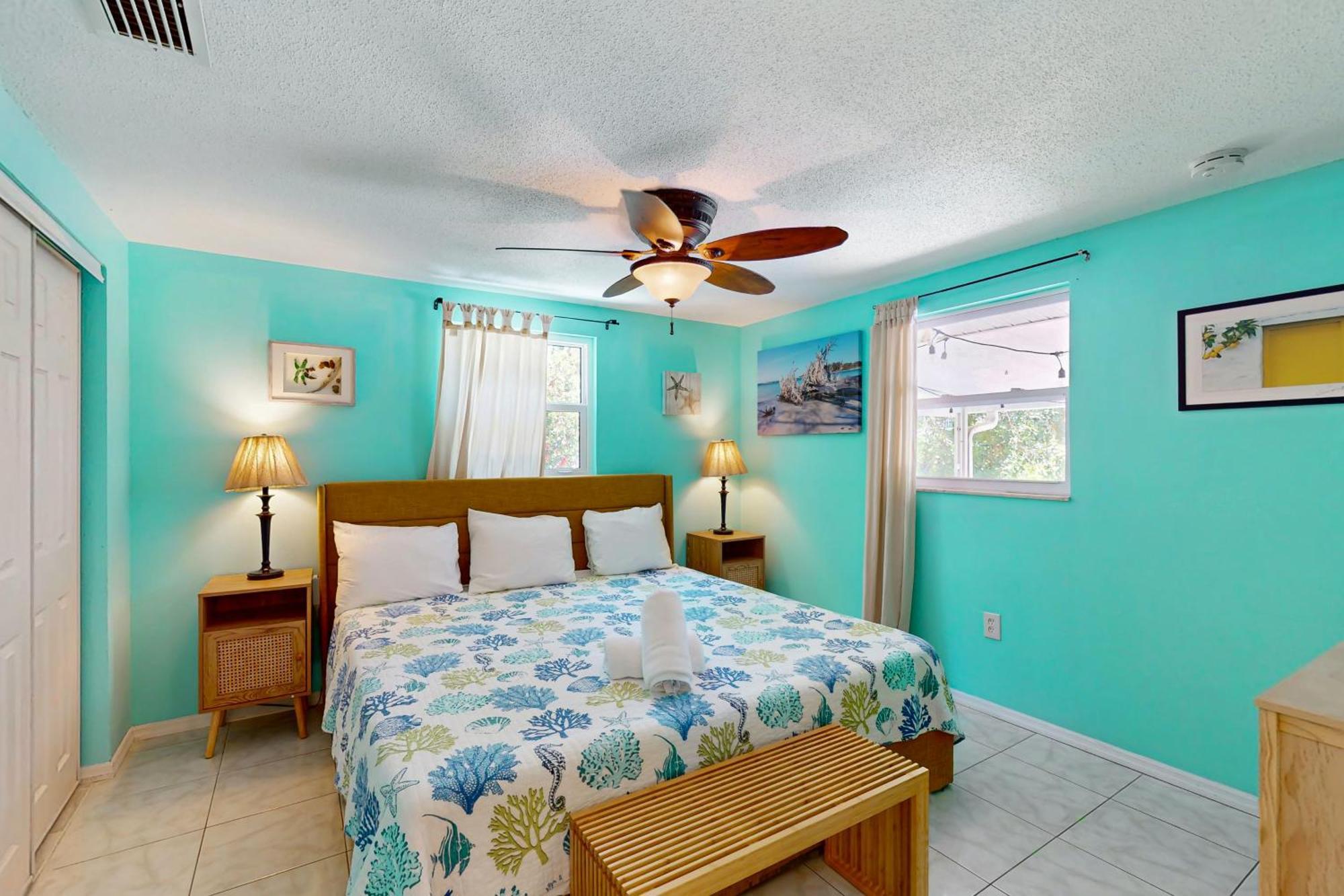 Getaway On Gladiolus Villa Anna Maria Exterior foto
