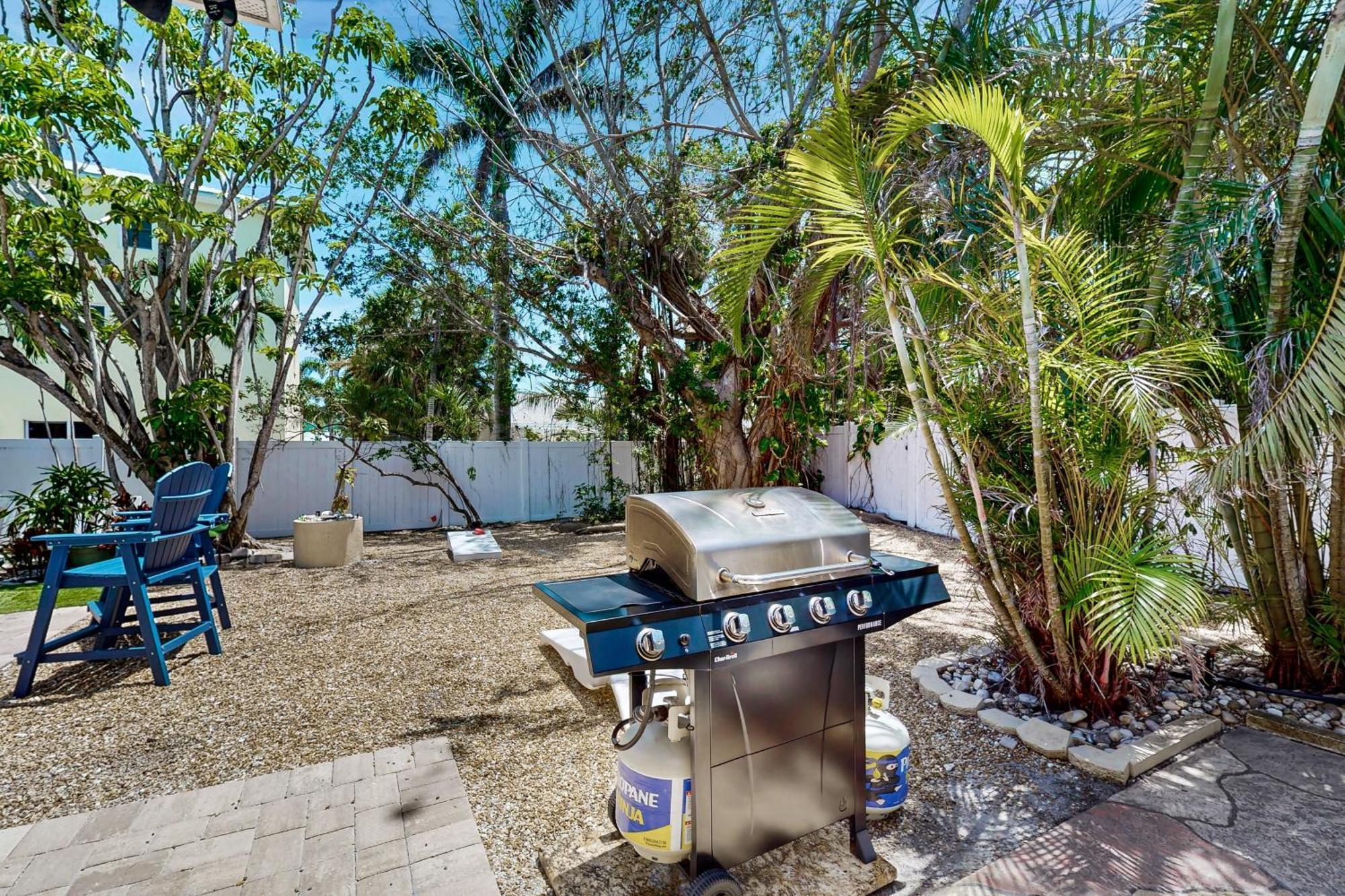 Getaway On Gladiolus Villa Anna Maria Exterior foto
