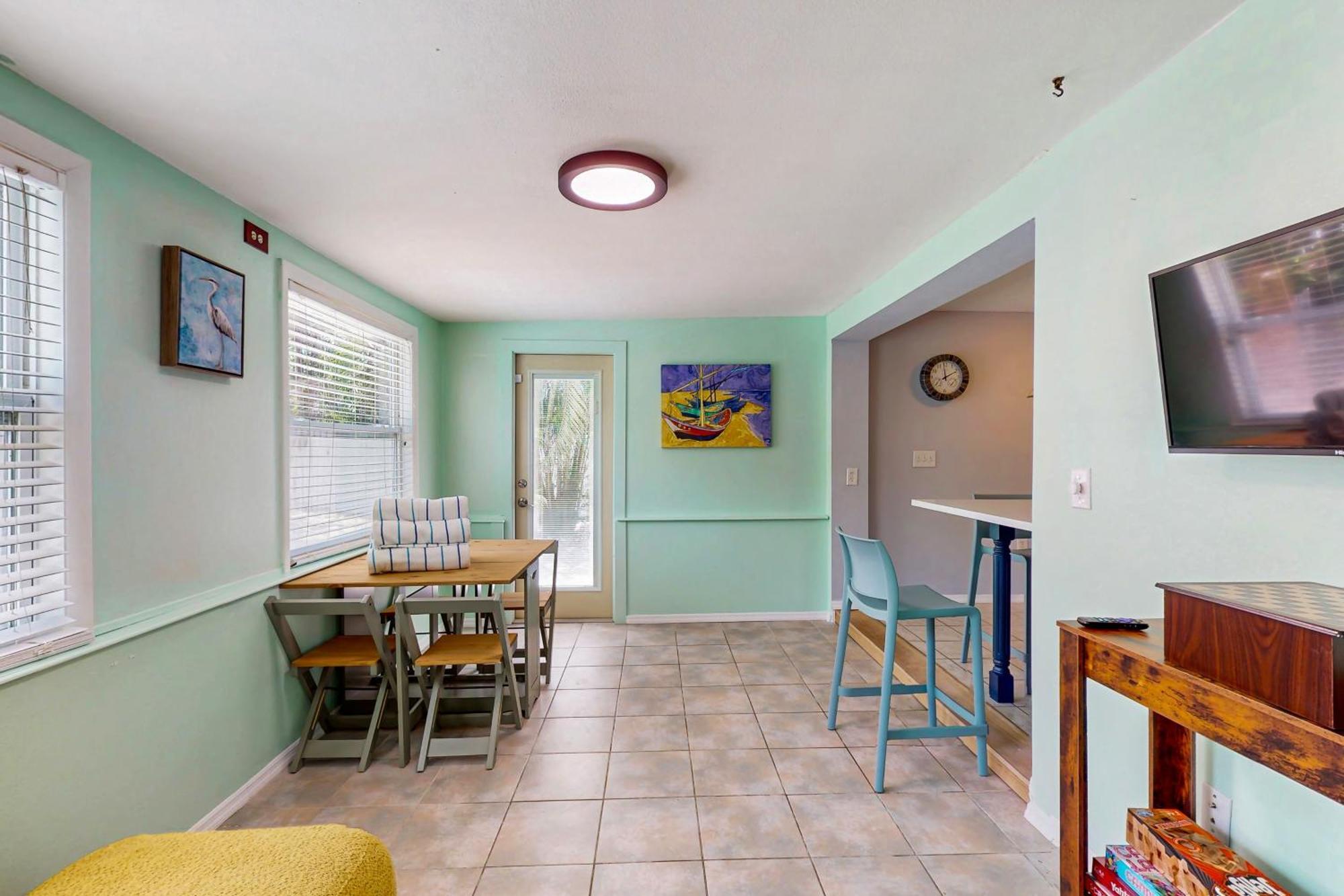 Getaway On Gladiolus Villa Anna Maria Exterior foto