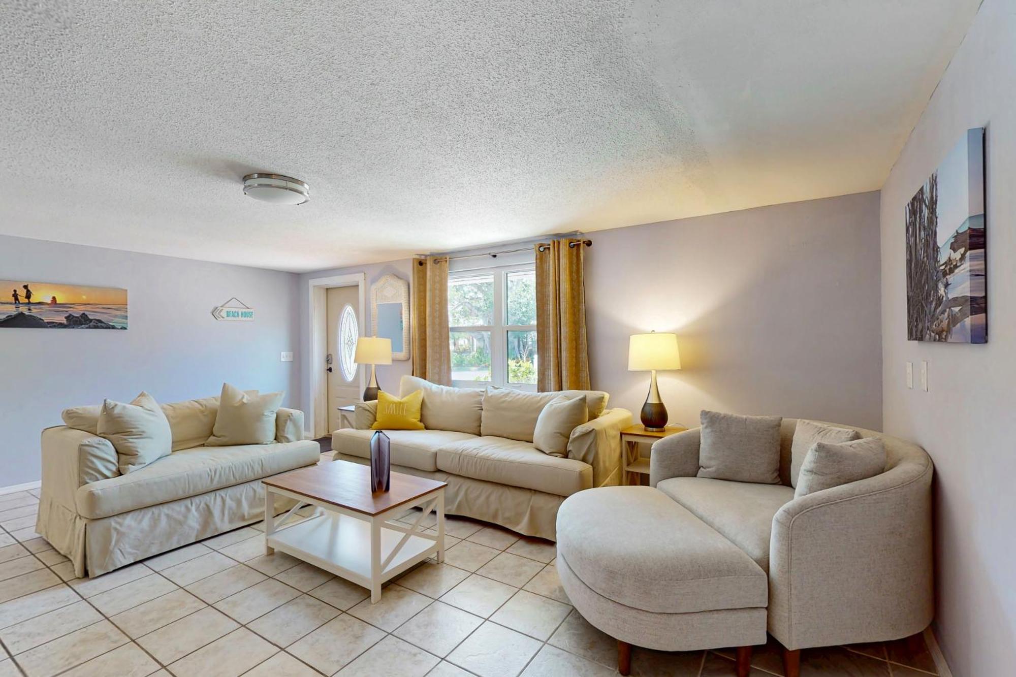 Getaway On Gladiolus Villa Anna Maria Exterior foto